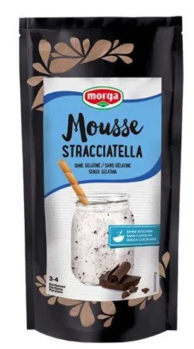 morga Mousse Stracciatella (110g)