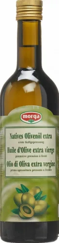 morga Olivenöl kaltgepresst (5dl)