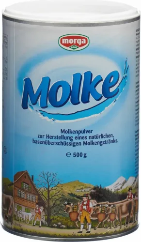morga Molke nature (500g)