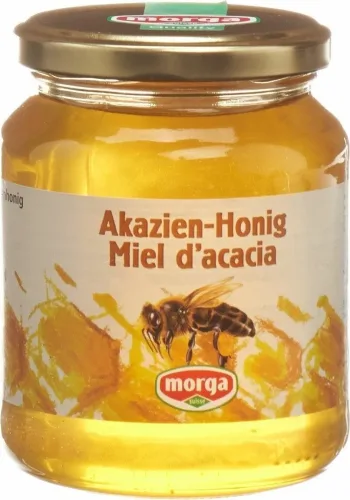 morga Akazien-Honig (500g)