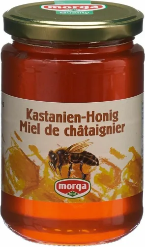morga Kastanien-Honig (500g)