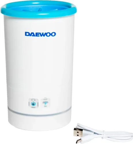Daewoo, Daewoo Automatischer Pfotenreiniger + Massagegerät (1 Stk)