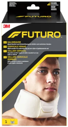 3M FUTURO Halskrause anpassbar (1 Stk)
