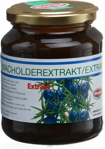 morga Wacholder-Extrakt (450g)