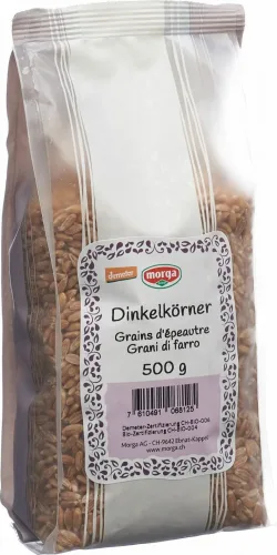 Holle, HOLLE Dinkelk&ouml;rner Bio Demeter Btl 500 g