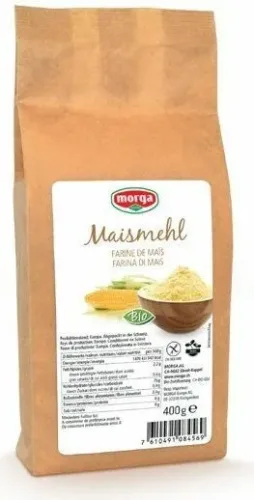 morga Maismehl Bio (400g)