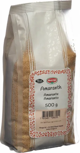 morga Amaranth Bio (500g)