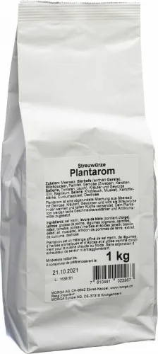 morga Plantarom Streuwürze Beutel (1kg)