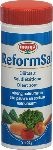 morga Reformsal Dose (100g)
