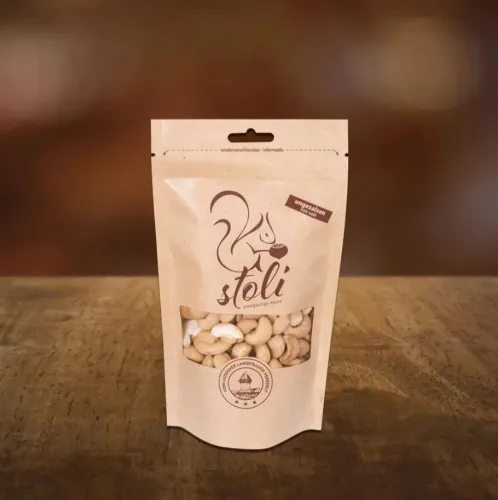 Stoli Cashew Nüsse ungesalzen (185g)