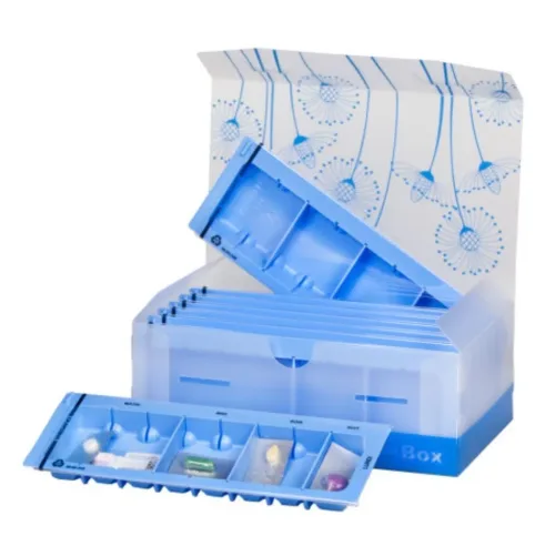 Wiegand Weekbox Set M-Flex 7 Tage (1 Stk)