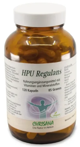 CHRISANA HPU Regulans Kapseln (120 Stk)
