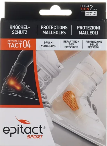 epitact Sport Knöchelschutz (2 Stk)