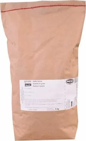 morga Hafer ganz Bio (5kg)
