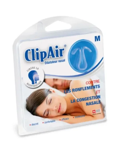 ClipAir - -Nasendilatator, M