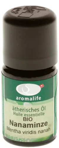 Aromalife Bio Nanaminze ätherisches Öl (5ml)