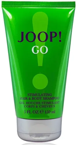 Joop!, JOOP! JOOP! Go Körperreinigung 150 ml Herren