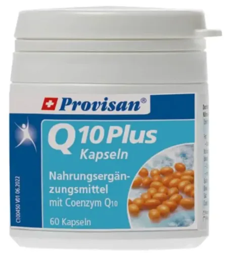 Provisan Q10 Plus Kapseln (60 Stk)