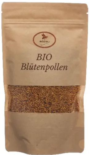RÖÖSLI Bio Blütenpollen (220g)