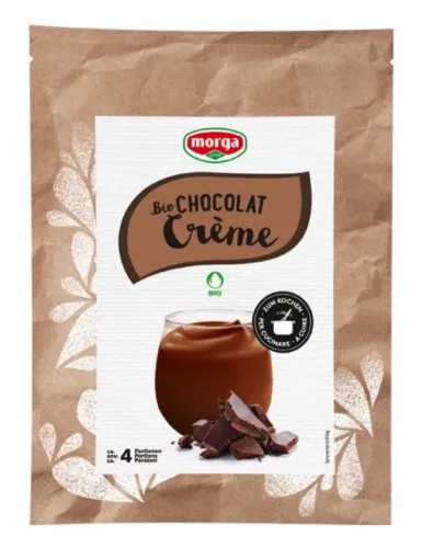 morga Crème Chocolat Bio (90g)