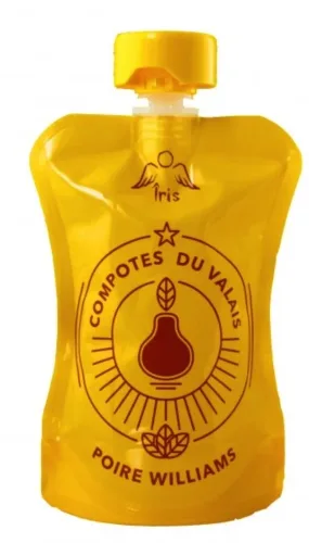 Iris Kompott Birne Williams (100g)