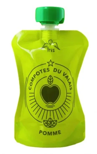 Iris Kompott Apfel (100g)