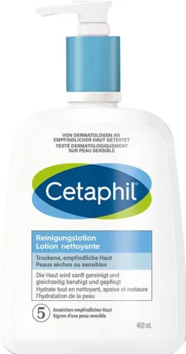 CETAPHIL, CETAPHIL - Reinigungslotion, 460 ml