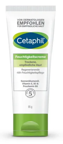CETAPHIL - Feuchtigkeitscreme, 85G