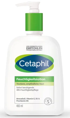 CETAPHIL - Feuchtigkeitslotion, 460 ml