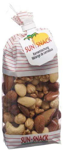 SUN SNACK Kernemischung ohne Sultaninen (225g)