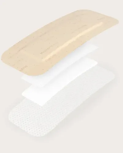 Mepilex Border Flex Lite, 5x12.5cm (5 Stk)