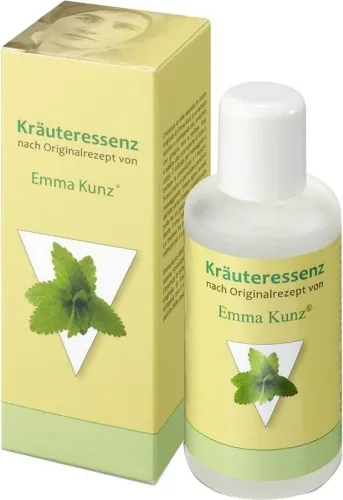 Emma Kunz Kräuteressenz Originalrezept (100ml)