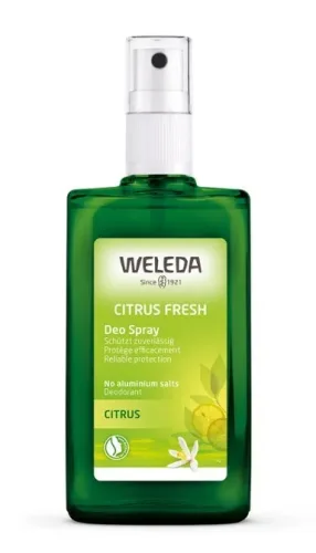 Weleda, Weleda Citrus Fresh Deodorants 100 ml