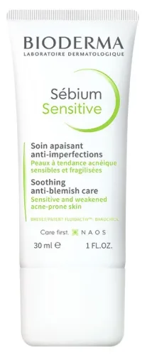 BIODERMA Sébium Sensitive (30ml)