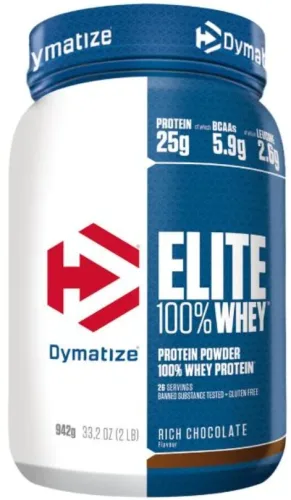Dymatize Elite Whey Rich Chocolate (942g)
