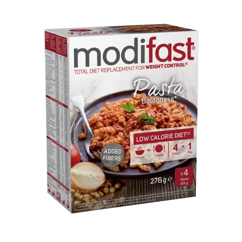modifast Weight Loss Programm Pasta Bolognese (4x69g)