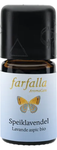 Farfalla Speiklavendel Ätherisches Öl Bio (5ml)