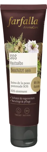 Farfalla SOS Hautsalbe beschützt sein (30ml)