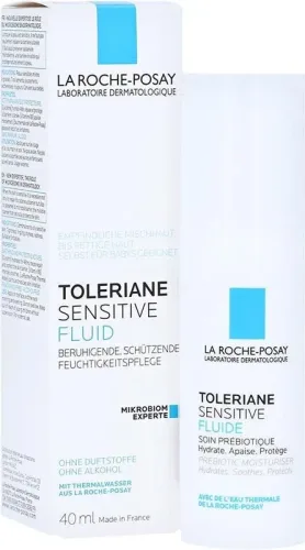 LA ROCHE-POSAY Toleriane sensitive Fluid (40ml)