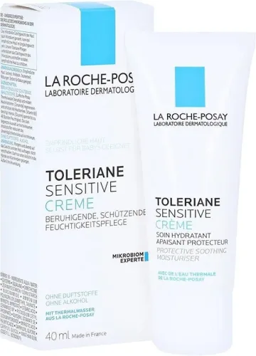 LA ROCHE-POSAY Toleriane sensitive Creme (40ml)