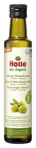 Holle Beikostöl Olivenöl nativ extra (250ml)