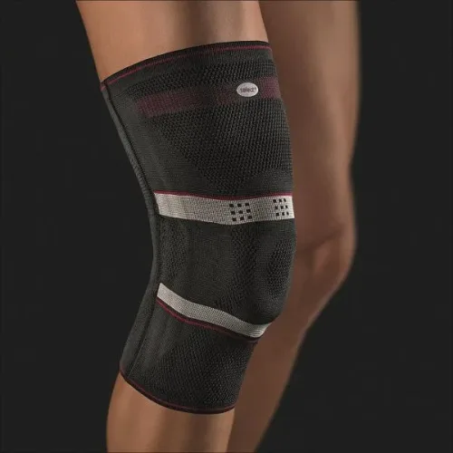 PDM to be maintained, Bort select StabiloGen® Kniebandage schwarz