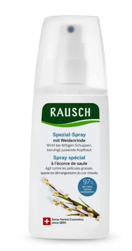 RAUSCH Spezial-Spray Weidenrinde (100ml)