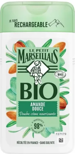Le Petit Marseillais - Duschcreme Süssmandel, 250 ml