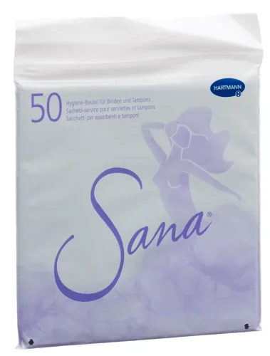 Sana Hygiene Beutel (50 Stk)