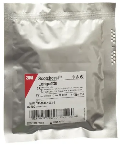 3M Scotchcast Plus Longuette 7.5x70cm (1 Stk)