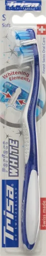 Trisa, TRISA PerfectWhite Zahnb&uuml;rste soft
