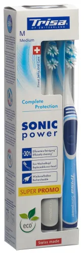 Trisa Sonicpower Complete Protection DUO (1 Stk)