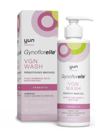Gynoflorelle VGN präbiotisches Waschgel (150ml)