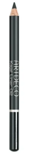 ARTDECO, ARTDECO Kajal Liner 1,1 g 02 - SCHWARZ